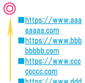 ��ʕ\����ڎw��