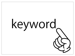 �L�[���[�h